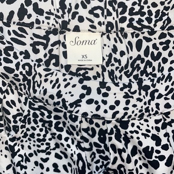 Soma Maxi A-Line Dress Beach / Resort Wear Size XS - Picture 8 of 9